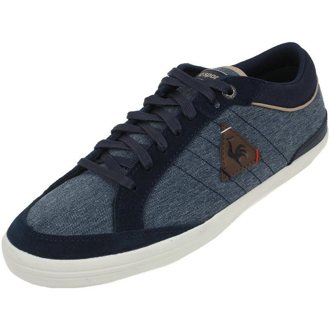 Le Coq Sportif Ferretcraft 2 Tones Bleu Marine / Bleu Nuit - Chaussures Homme